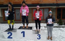 Akademickie Mistrzostwa Małopolski w narciarstwie i snowboardzie - 8-9 stycznia 2020