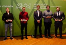 Gala AZS Kraków - podsumowanie Akademickich Mistrzostw Małopolski 2024