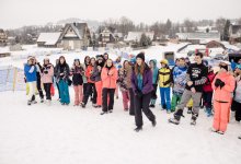 XIX Zawody o Puchar Rektora AWF w narciarstwie i snowboardzie - Witów 2022
